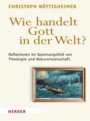 cover image of Wie handelt Gott in der Welt?